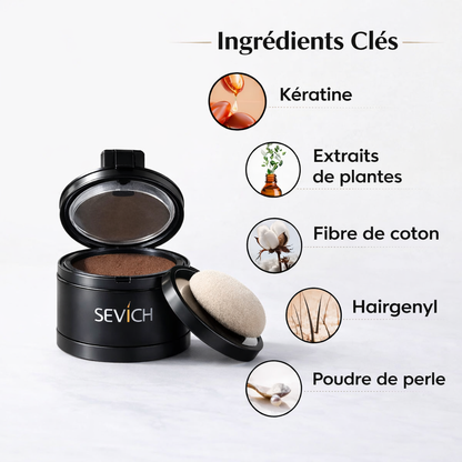 Camouflage capillaire