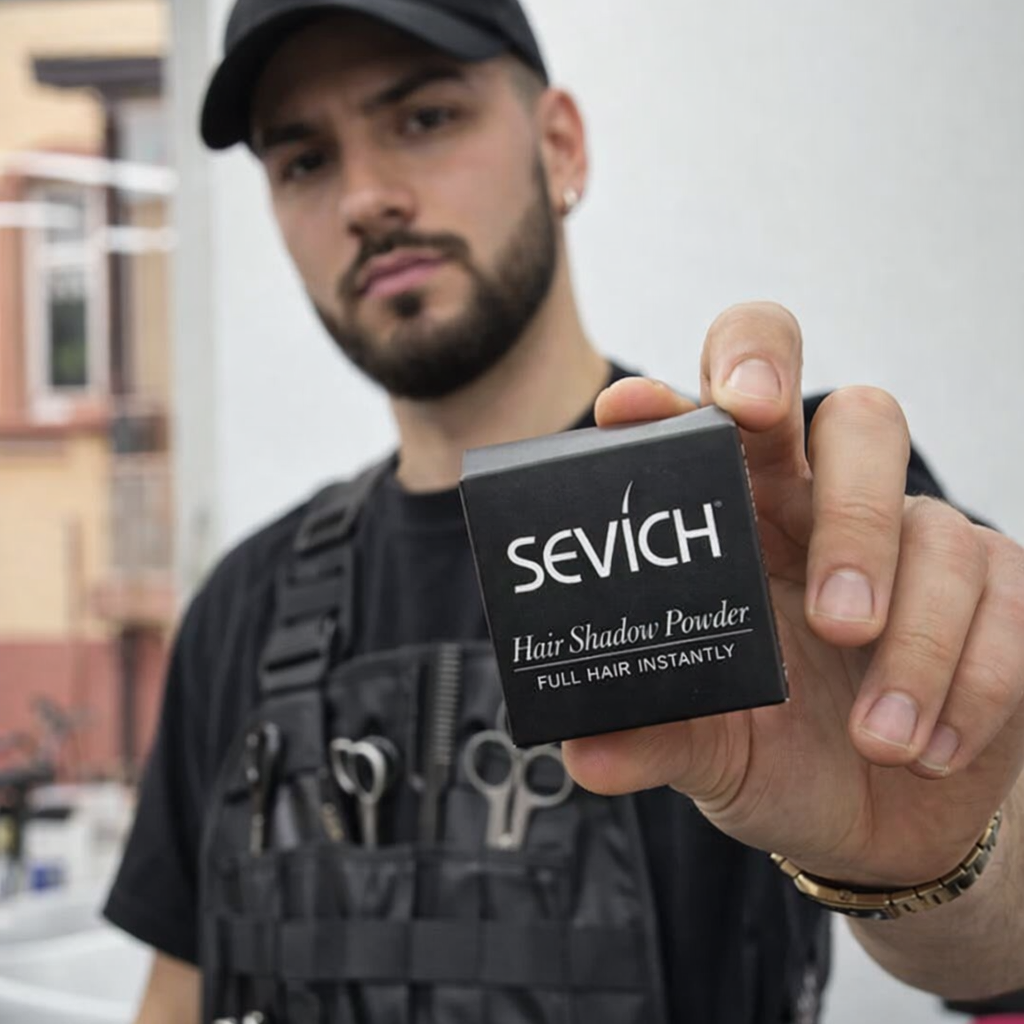 Camouflage capillaire