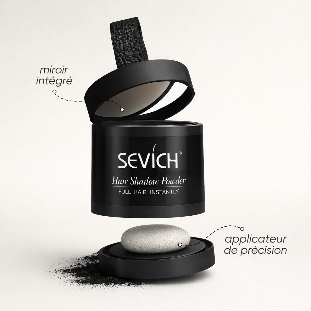 Camouflage capillaire