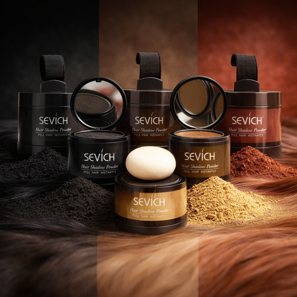 Camouflage capillaire