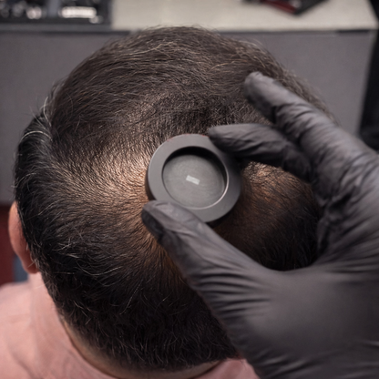 Camouflage capillaire